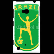 Coque Nokia Lumia 720 Coupe du monde 2014 (21)