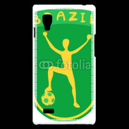 Coque LG Optimus L9 Coupe du monde 2014 (21)