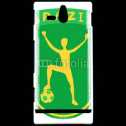 Coque Sony Xperia U Coupe du monde 2014 (21)