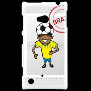 Coque Nokia Lumia 720 Coupe du monde 2014 (23)