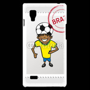 Coque LG Optimus L9 Coupe du monde 2014 (23)