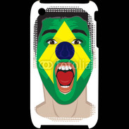 Coque iPhone 3G / 3GS Coupe du monde 2014 (24)