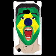 Coque Nokia Lumia 720 Coupe du monde 2014 (24)
