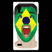 Coque LG Optimus L9 Coupe du monde 2014 (24)
