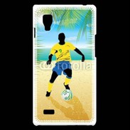 Coque LG Optimus L9 Coupe du monde 2014 (25)