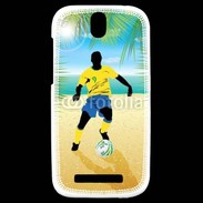 Coque HTC One SV Coupe du monde 2014 (25)