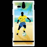 Coque Sony Xperia U Coupe du monde 2014 (25)