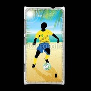 Coque Nokia Lumia 520 Coupe du monde 2014 (25)