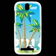 Coque HTC One SV Coupe du monde 2014 (26)