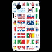Coque Samsung Galaxy S Coupe du monde 2014 (28)