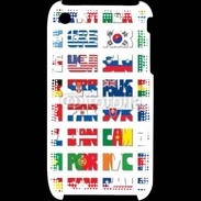Coque iPhone 3G / 3GS Coupe du monde 2014 (28)
