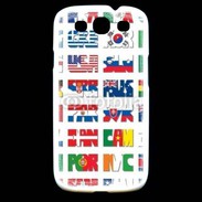 Coque Samsung Galaxy S3 Coupe du monde 2014 (28)