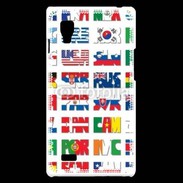 Coque LG Optimus L9 Coupe du monde 2014 (28)