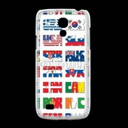 Coque Samsung Galaxy S4mini Coupe du monde 2014 (28)