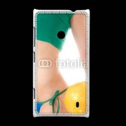 Coque Nokia Lumia 520 Coupe du monde 2014 (29)