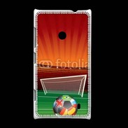 Coque Nokia Lumia 520 Coupe du monde 2014 (30)
