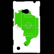 Coque Nokia Lumia 720 Coupe du monde 2014 (31)