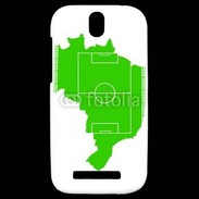 Coque HTC One SV Coupe du monde 2014 (31)