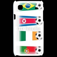 Coque Samsung Galaxy S Coupe du monde 2014 (32)