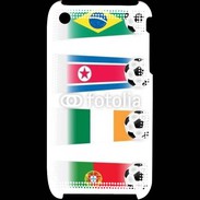 Coque iPhone 3G / 3GS Coupe du monde 2014 (32)