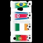 Coque Nokia Lumia 720 Coupe du monde 2014 (32)