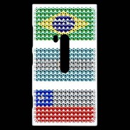 Coque Nokia Lumia 920 Coupe du monde 2014 (33)