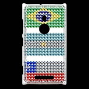 Coque Nokia Lumia 925 Coupe du monde 2014 (33)
