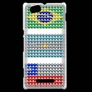 Coque Sony Xperia M Coupe du monde 2014 (33)