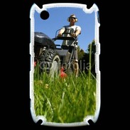 Coque Blackberry 8520 Jardinier