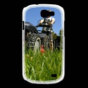 Coque Samsung Galaxy Express Jardinier