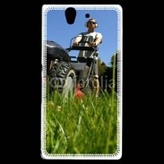 Coque Sony Xperia Z Jardinier