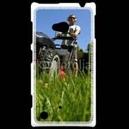 Coque Nokia Lumia 720 Jardinier