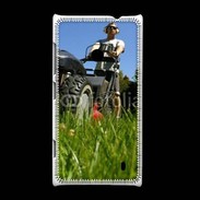 Coque Nokia Lumia 520 Jardinier