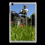 Coque iPadMini Jardinier