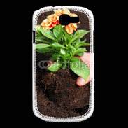 Coque Samsung Galaxy Express Horticulteur