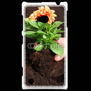 Coque Nokia Lumia 720 Horticulteur