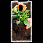 Coque LG P990 Horticulteur