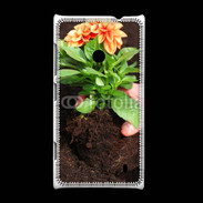 Coque Nokia Lumia 520 Horticulteur