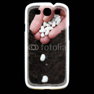 Coque Samsung Galaxy S3 Horticulteur 2