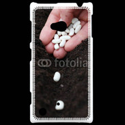 Coque Nokia Lumia 720 Horticulteur 2