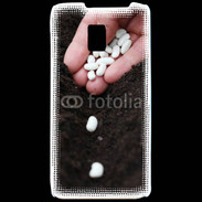 Coque LG P990 Horticulteur 2