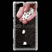 Coque Sony Xperia M Horticulteur 2