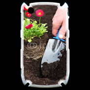 Coque Blackberry 8520 Horticulteur 3