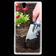 Coque Sony Xperia Z Horticulteur 3