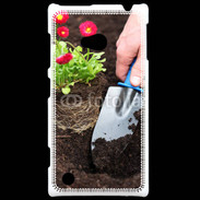 Coque Nokia Lumia 720 Horticulteur 3