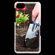Coque Blackberry Z10 Horticulteur 3