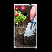 Coque Nokia Lumia 520 Horticulteur 3