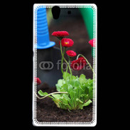 Coque Sony Xperia Z Horticulteur 4