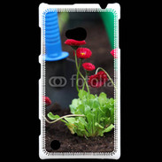 Coque Nokia Lumia 720 Horticulteur 4