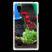 Coque LG Optimus L9 Horticulteur 4